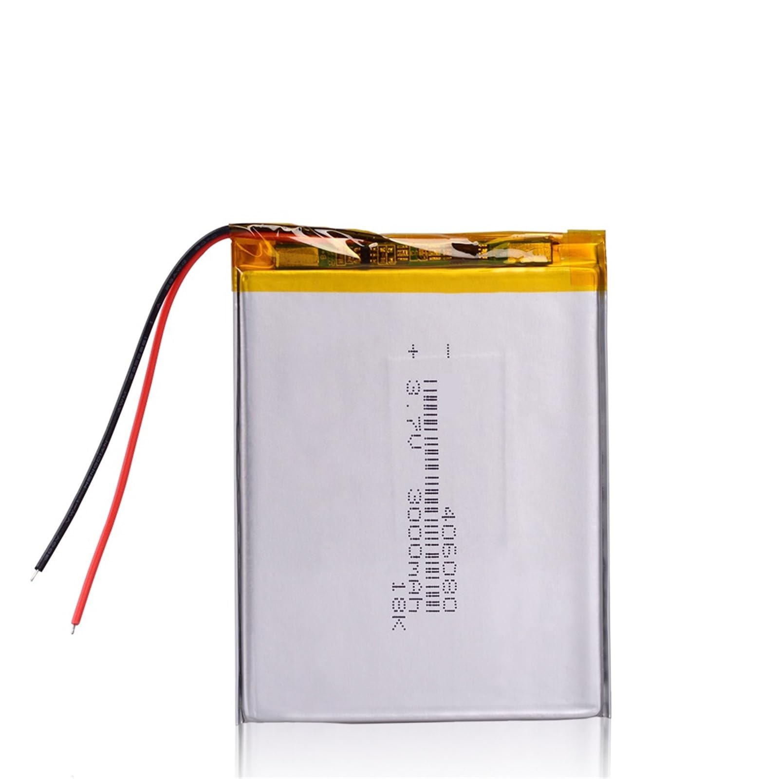 406080 3,7 V 3000 mAh 1 Unidad