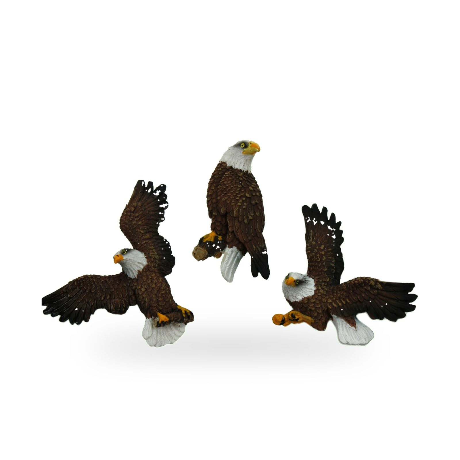 Cornelißen Polyresin Magnet Bald Eagle