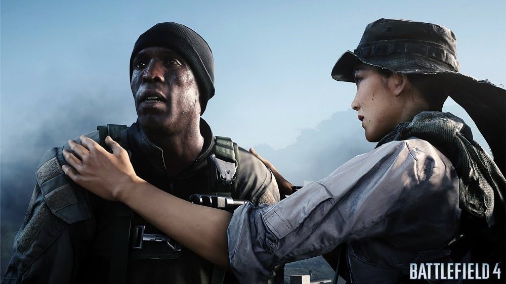 Amazon.com: Electronic Arts Battlefield 4 Playstation (R