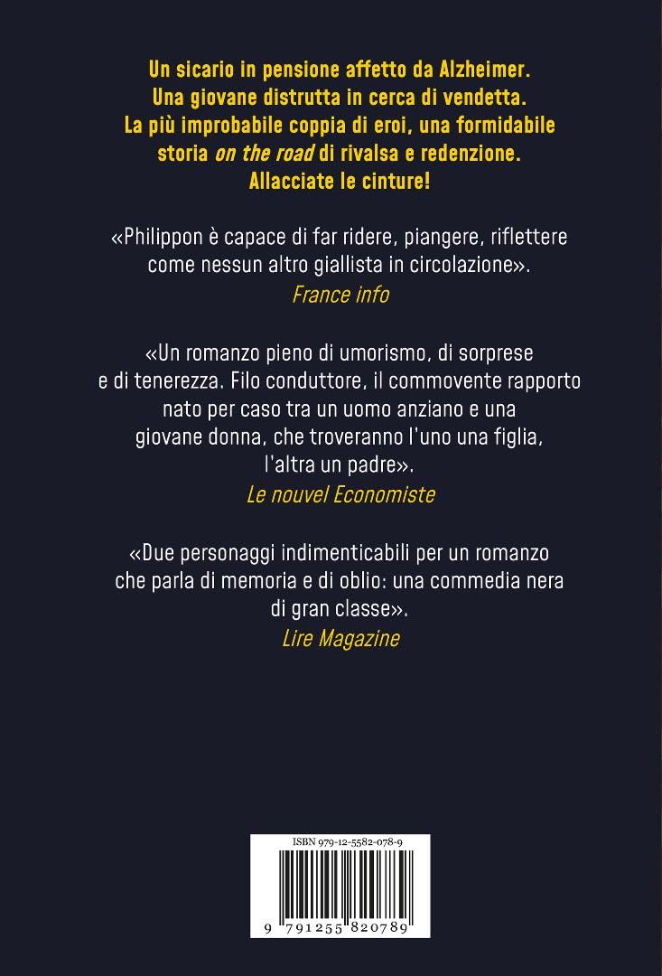 Il nonno killer
