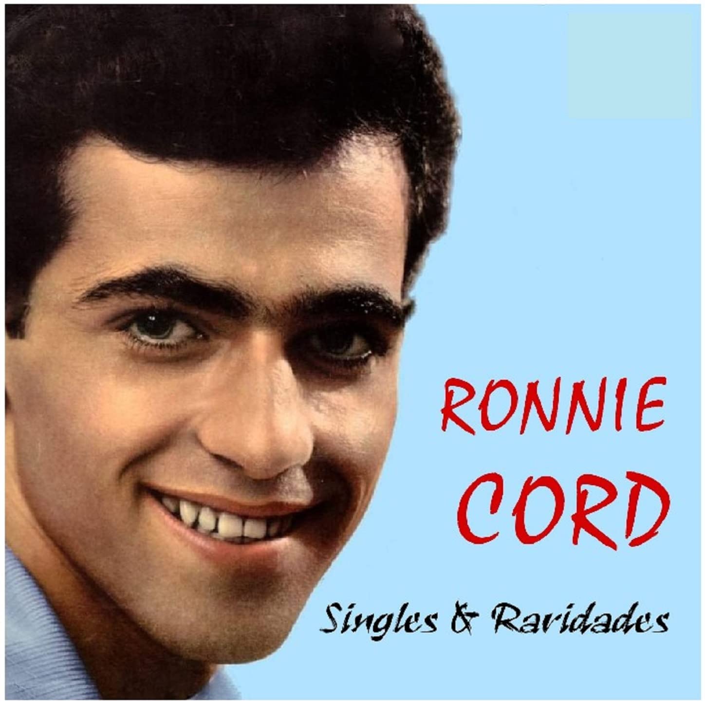 Ronnie Cord