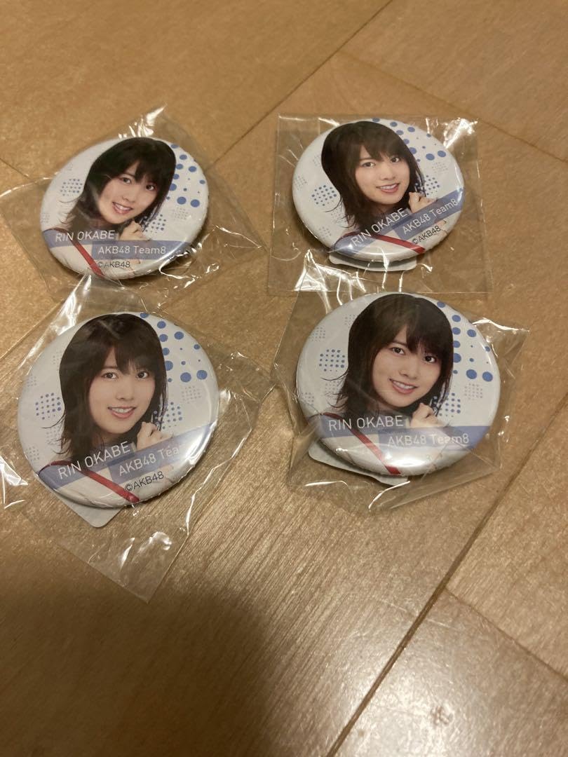 アイカブ 写名刺、缶バッジ