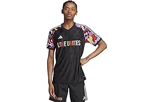 adidas Tiro Jersey Pride Men - Show Your Pride on the Field...