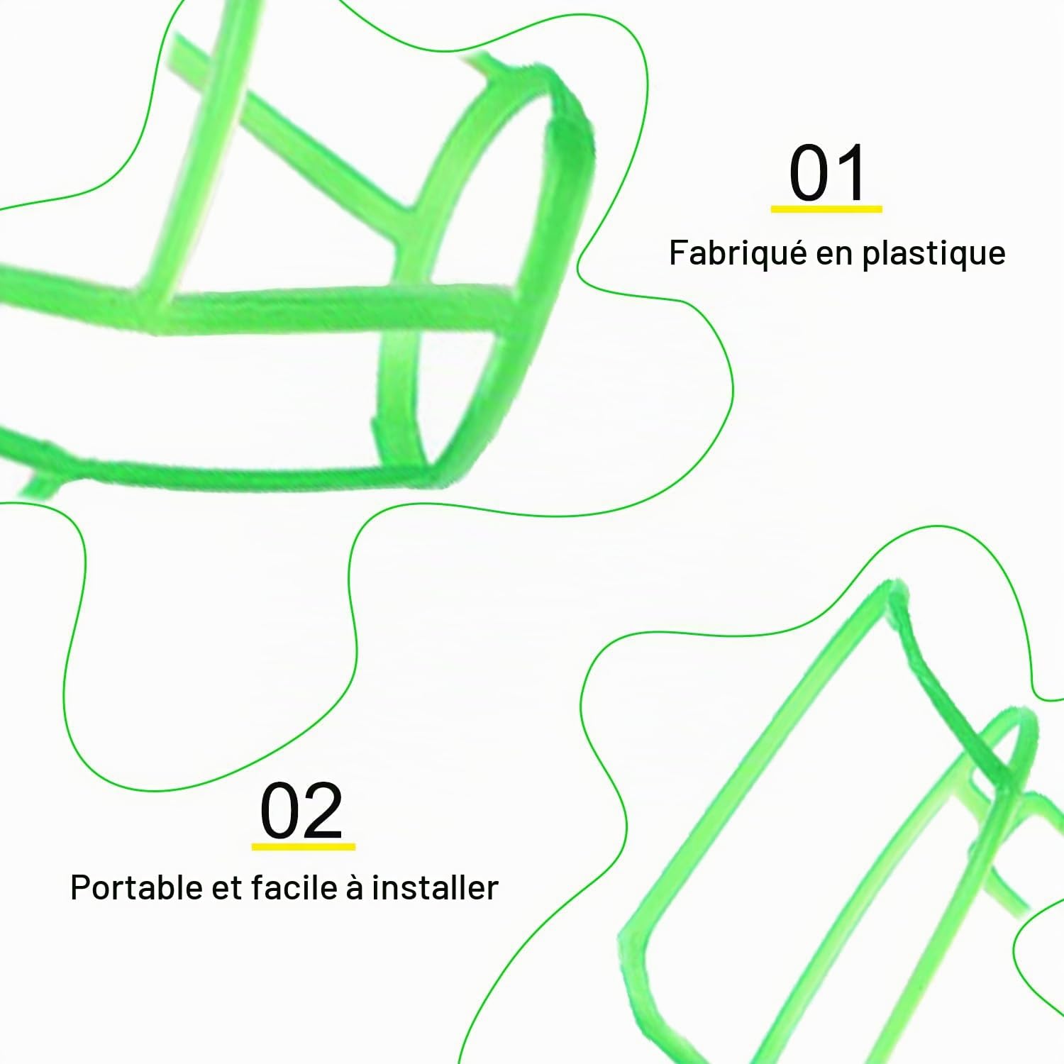 Support à perfusion réglable en hauteur, 1 pièce avec 30 crochets de suspension, perfusion pliable, kit de perfusion médical, support pour perfusion pour la maison/l'hôpital