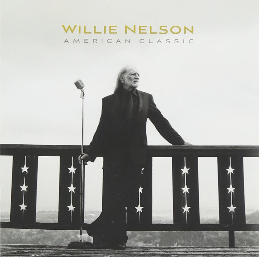 American Classic [Audio CD] NELSON,WILLIE