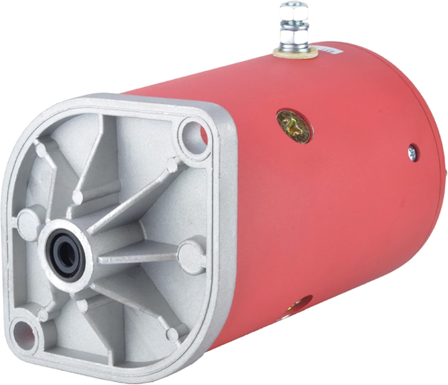 review Total Power Parts 430-20096 Snow Plow Motor Compatible With/Replacement For Western Fisher MUE6103 MUE6103S with Double Ball Bearing Design