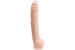 Classic Dick Rambone: Ultimate Intimacy Toy for Kinky Couples