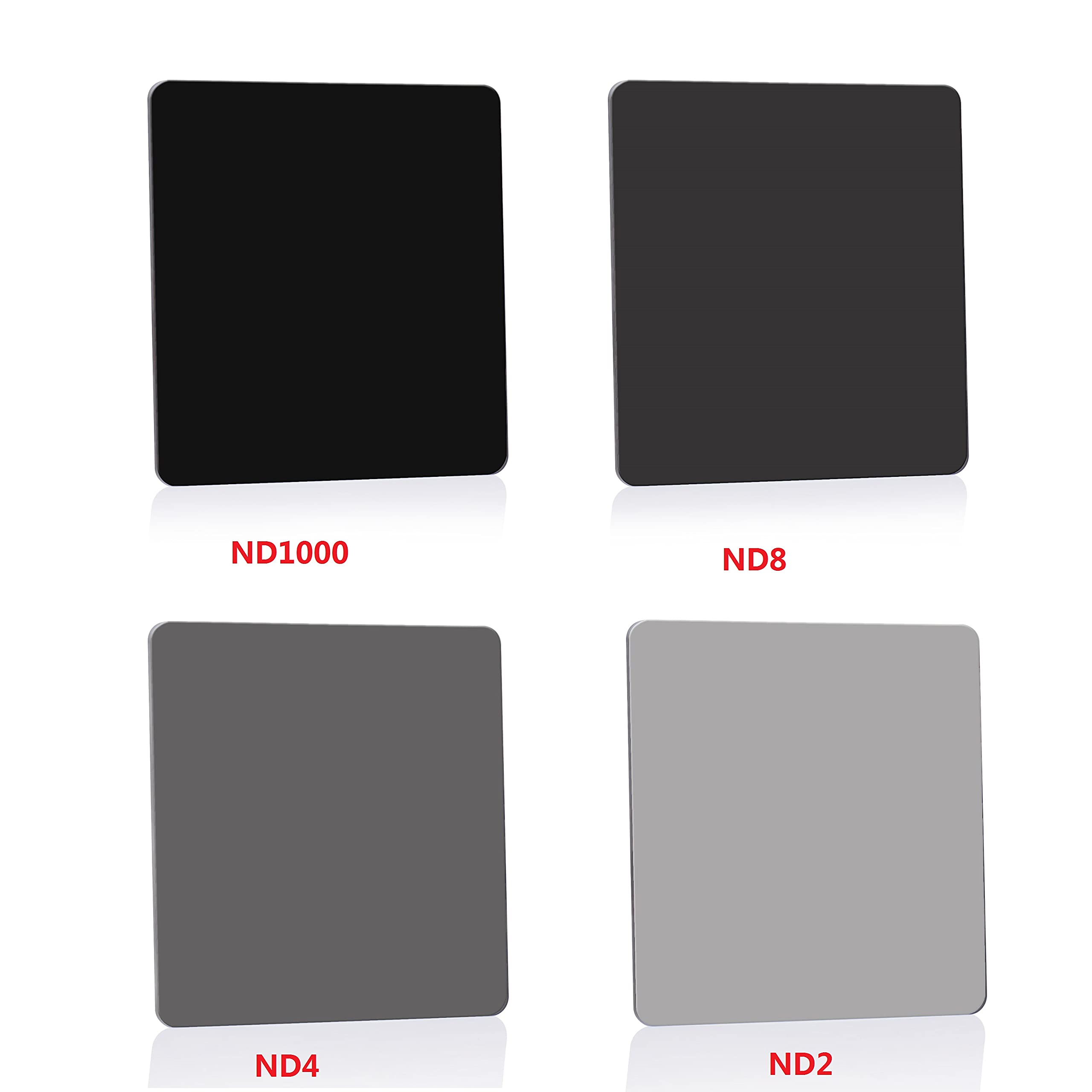 FILTRO DENSIDAD NEUTRA NANO X ND2-32 - K&F CONCEPT - Esencia Fotográfica