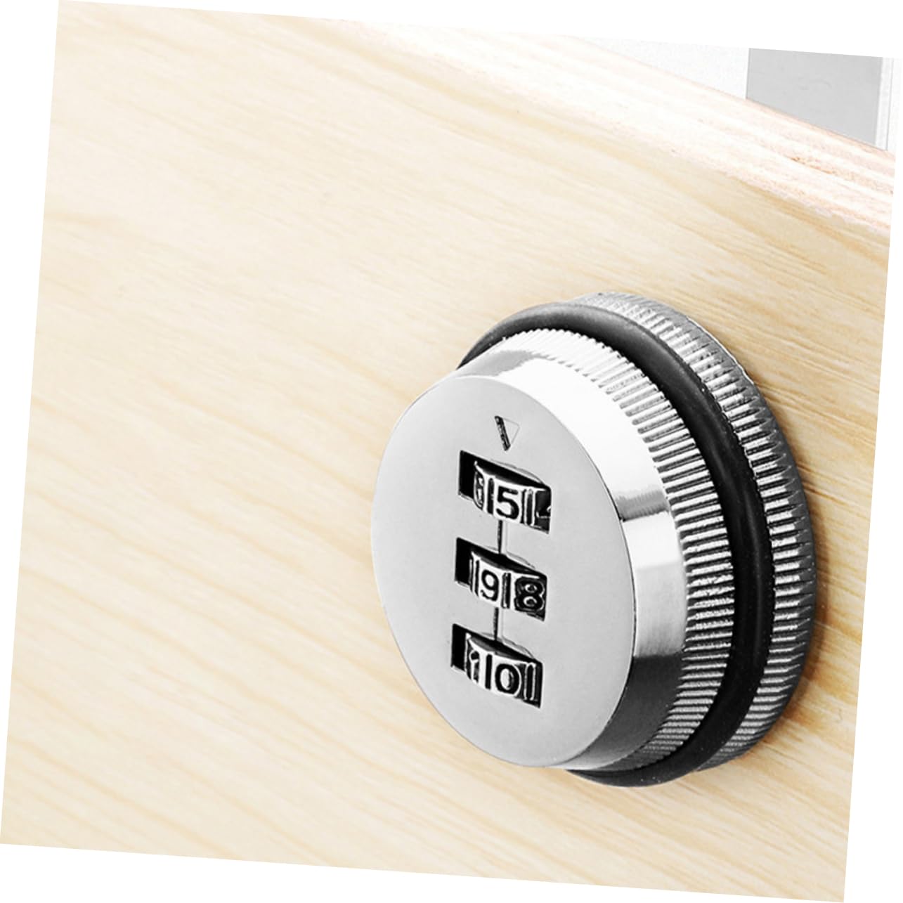 UKCOCO 5Pcs Serrature Per Cassetti Con Password Serratura Per Cassetti Serratura Di Sicurezza Per i Serrature Per Armadietti Codificate Per Vetrina Per