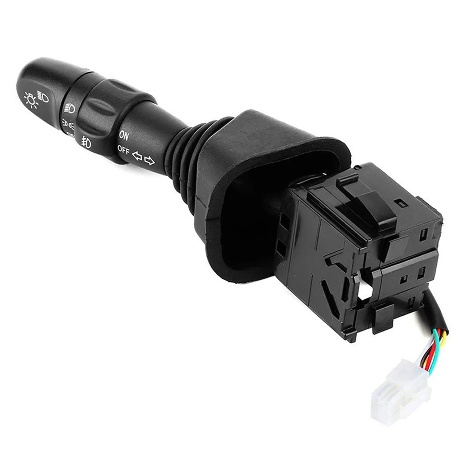 Commutateur de colonne de direction robuste à commande combinée pour Buick 96387324 - 6