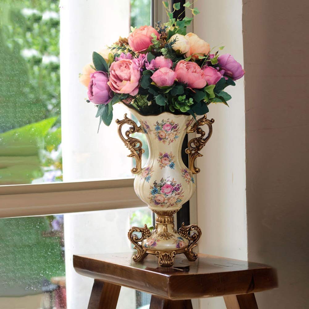 Vases Room Table Centerpiece Bedroom Office Hotel Home Decoration
