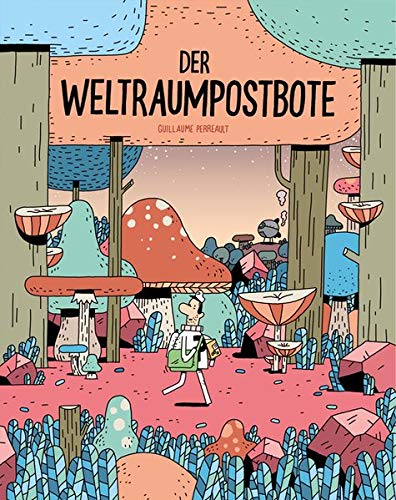Der Weltraumpostbote Der Weltraumpostbote