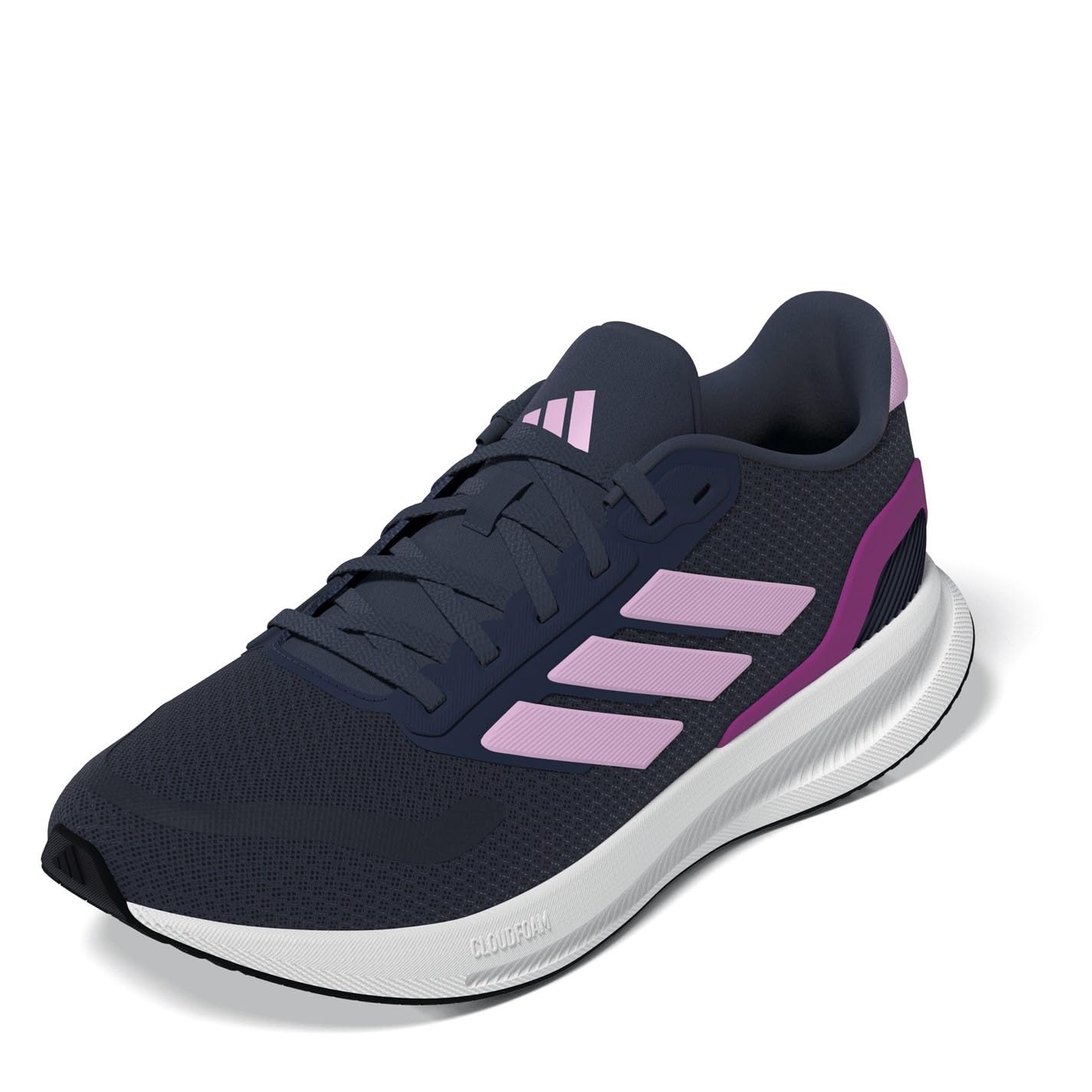 Adidas Runfalcon 5 Wide Running Shoes ScarpeDonna