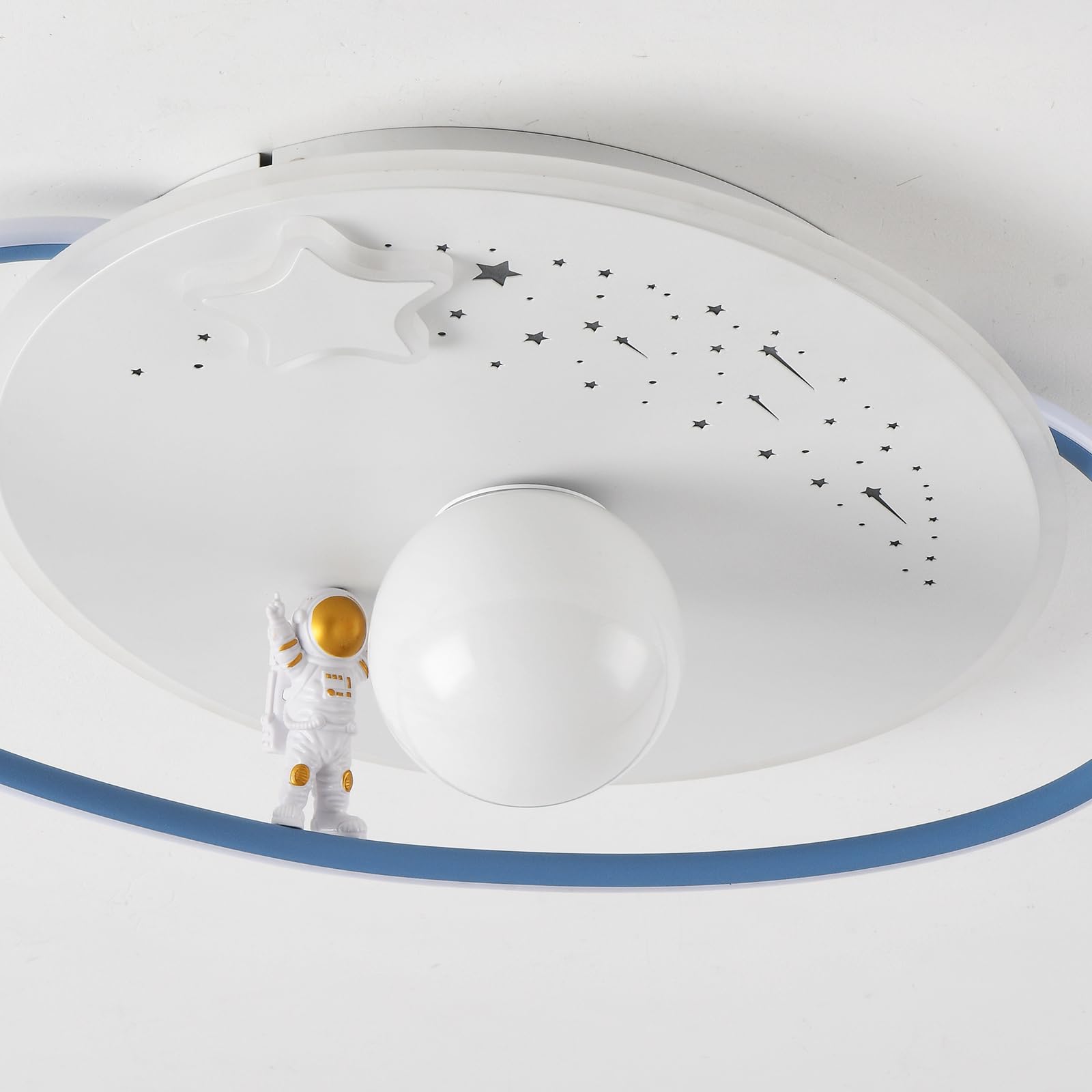 Cartoon Scooter Plafondverlichting Kinderkamer Slaapkamerlamp Led Woonkamer Studie Plafondlampen kopen vanaf een prijs van 119