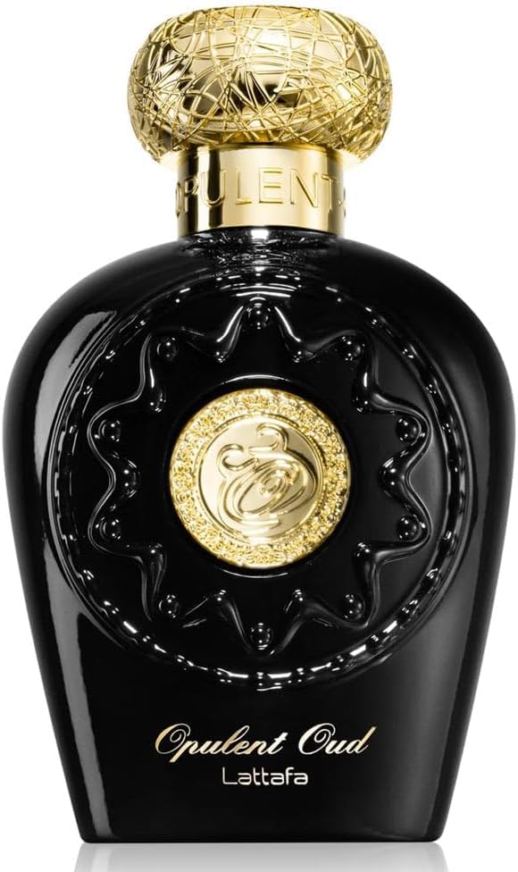 Opulent Musk Eau de Parfum 100ml Luxury Arabian Fragrance Collection Oud & Dubai Variants Long Lasting Unisex Perfume (Opulent Oud)