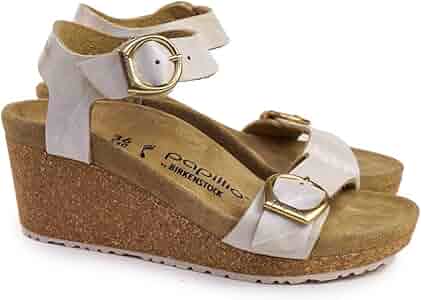 ビルケンSOLEY RING-BUCKLE黒39 新品定価¥23100 Soley Ring-Buckle Leather in Color Black/Black | BIRKENSTOCK US