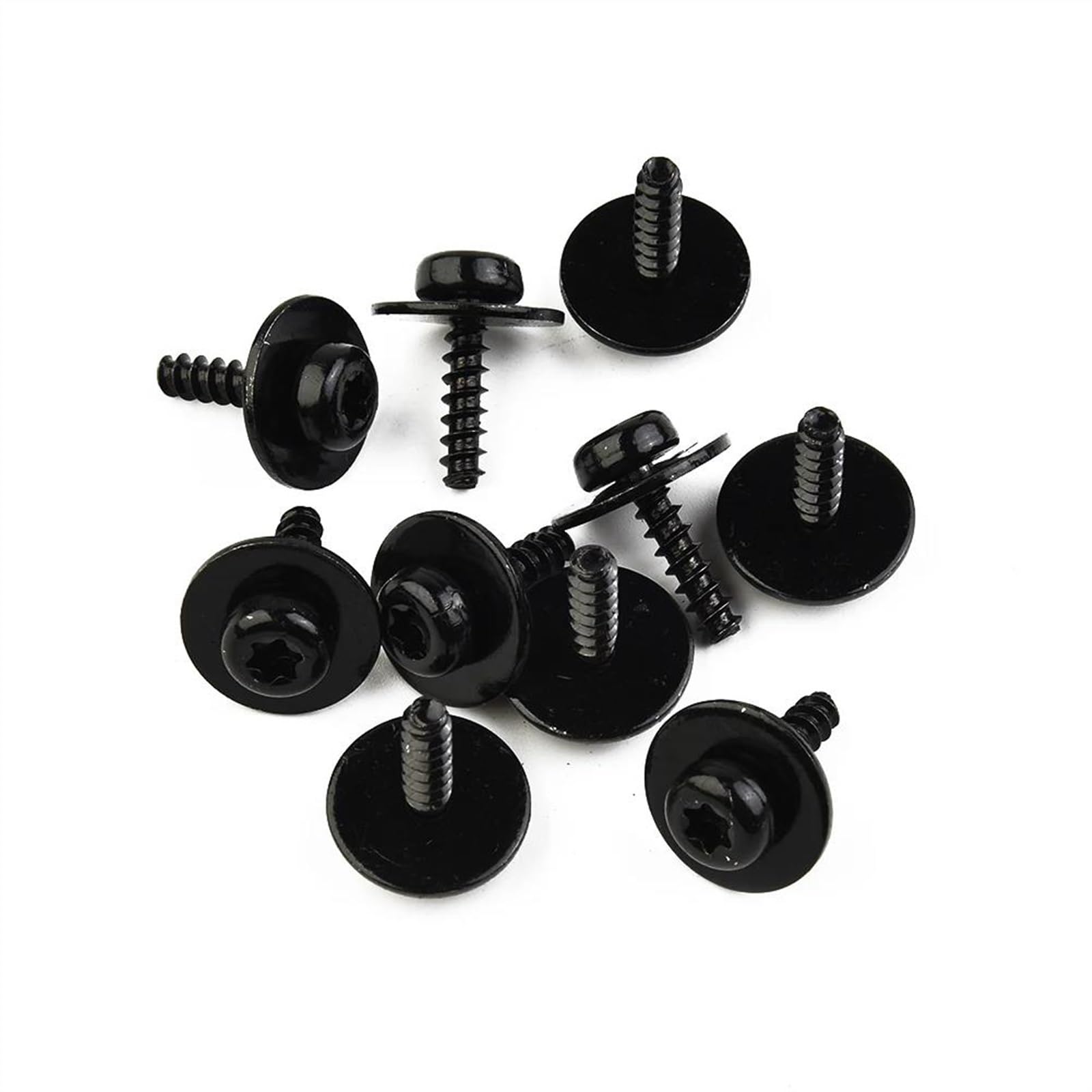 Kit Vis écrou Pour Pare-chocs Ford Focus 2010-2018 - Neuf
