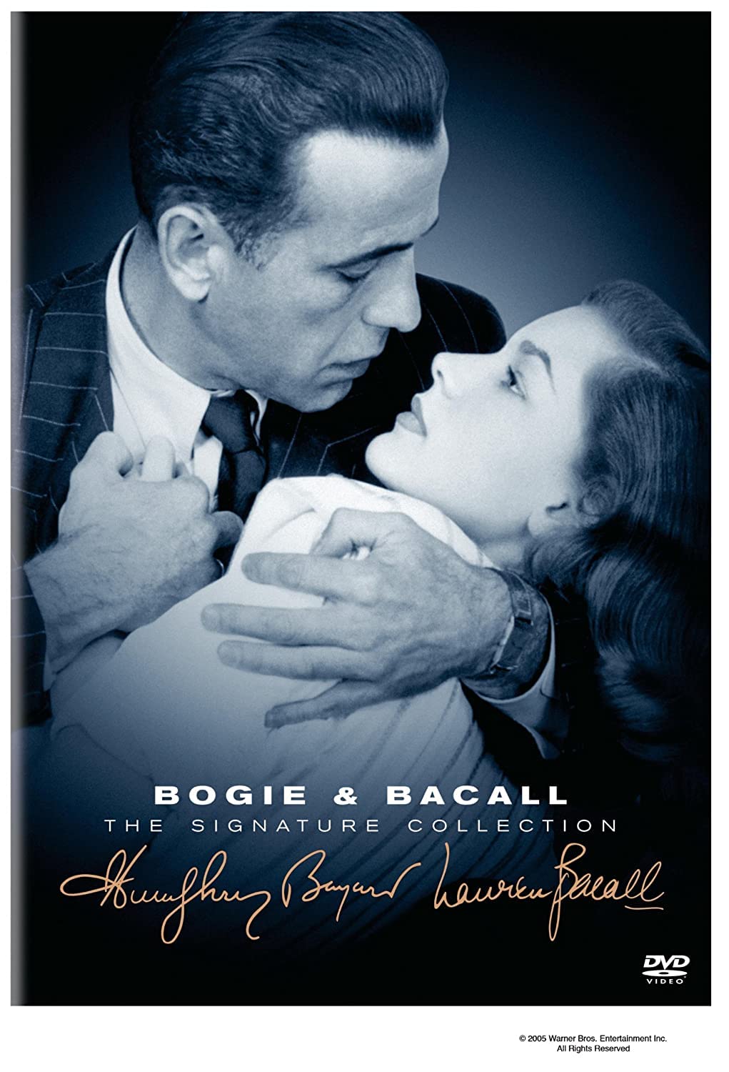 Bogie & Bacall: The Signature Collection (The Big Sleep / Dark Passage / Key Largo / to Have and Have Not) Bogie & Bacall: The Signature Collection (The Big Sleep / Dark Passage / Key Largo / to Have and Have Not)