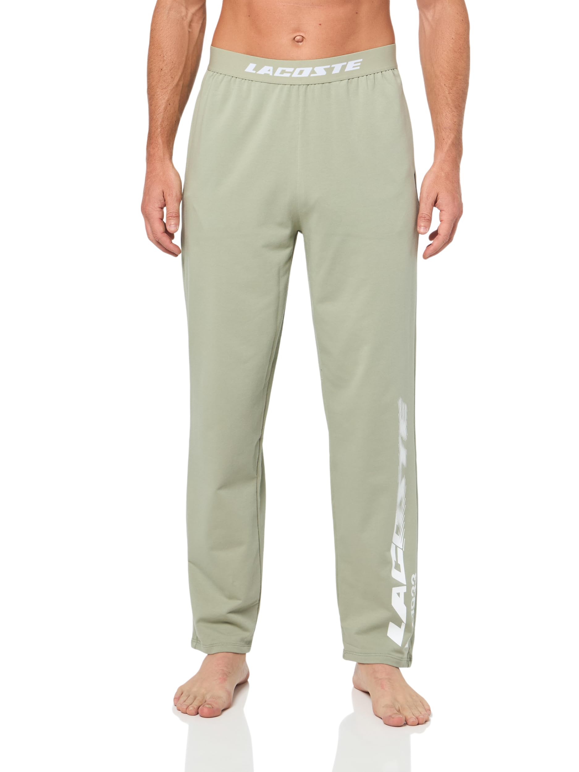 Ropa BaÃ±ador Hombre Lacoste Pantalón Pijama Lacoste Hombre