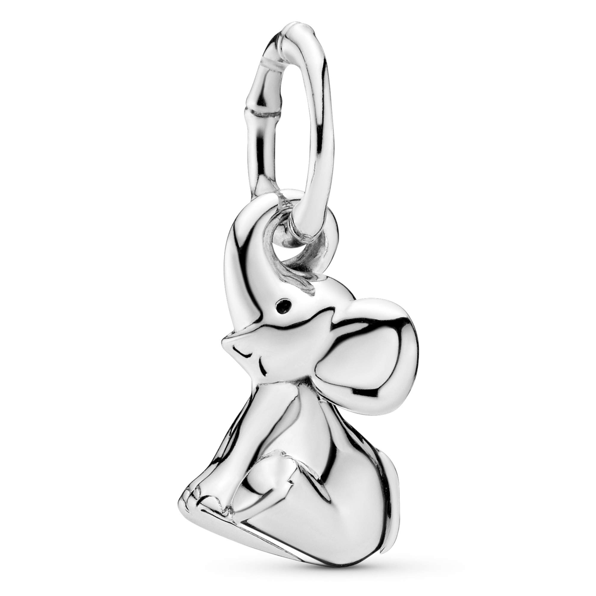 Charm Pandora 798069 silver elephant