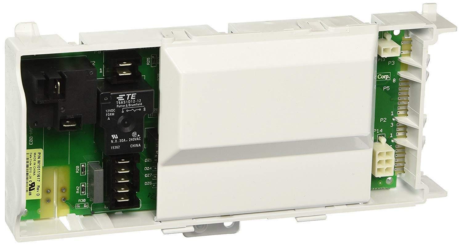 ReplacementParts WPW10111617 Dryer Electronic Control