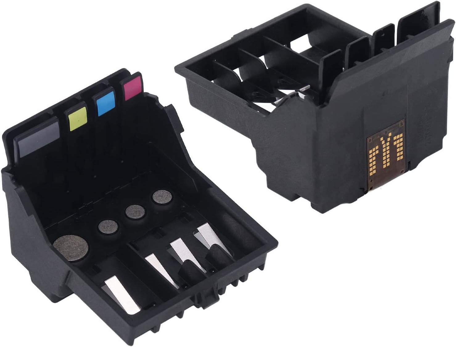 Print Head Replacement, No Leak Printhead Wireless Printer Ink Cartridges Replaceable Print Head Printer Parts Accessories for 100S308 408 508Pro205 208 209 Pro905 805