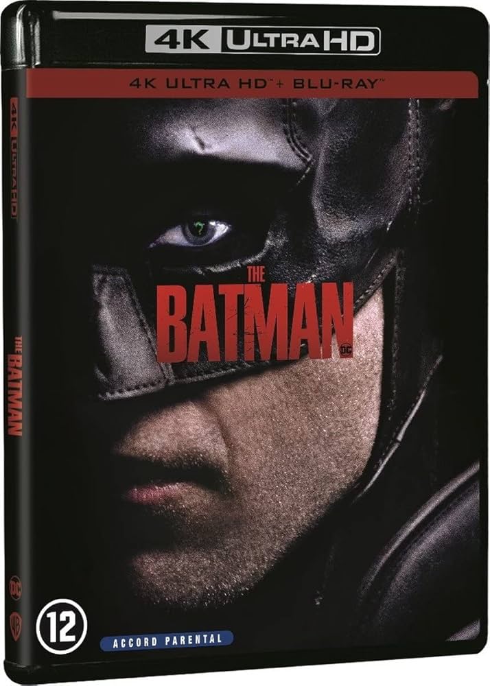 THE BATMAN-ザ・バットマン- 4K ULTRA HD THE BATMAN－ザ・バットマン－ | ワーナー・ブラザース公式サイト