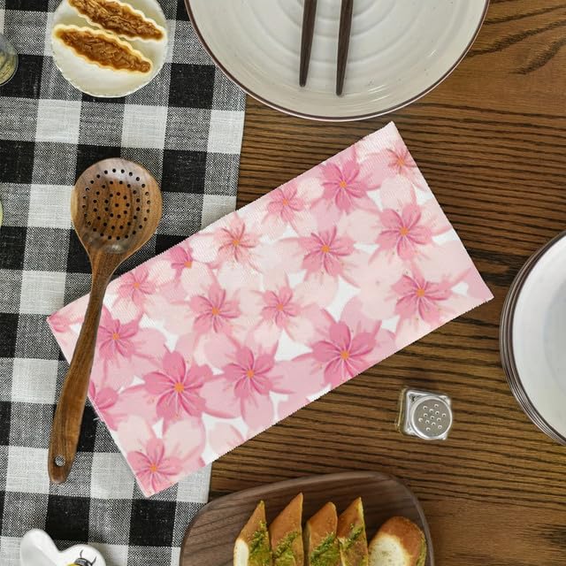Set regalo da bagno termale con fiori di ciliegio personale di design OEM di bel