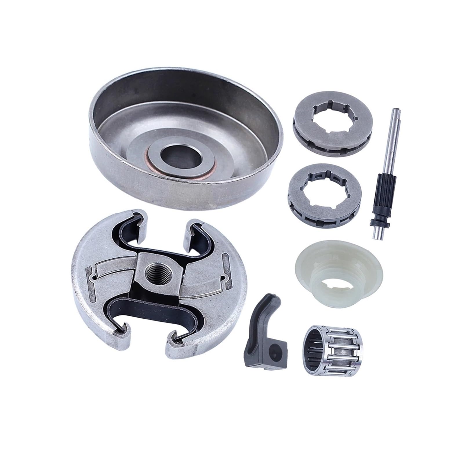 Kit graissage tambour embrayage pour tronçonneuse 340 345 350