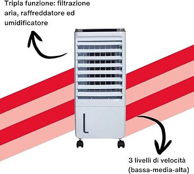 Foto del Aire acondicionado portatil