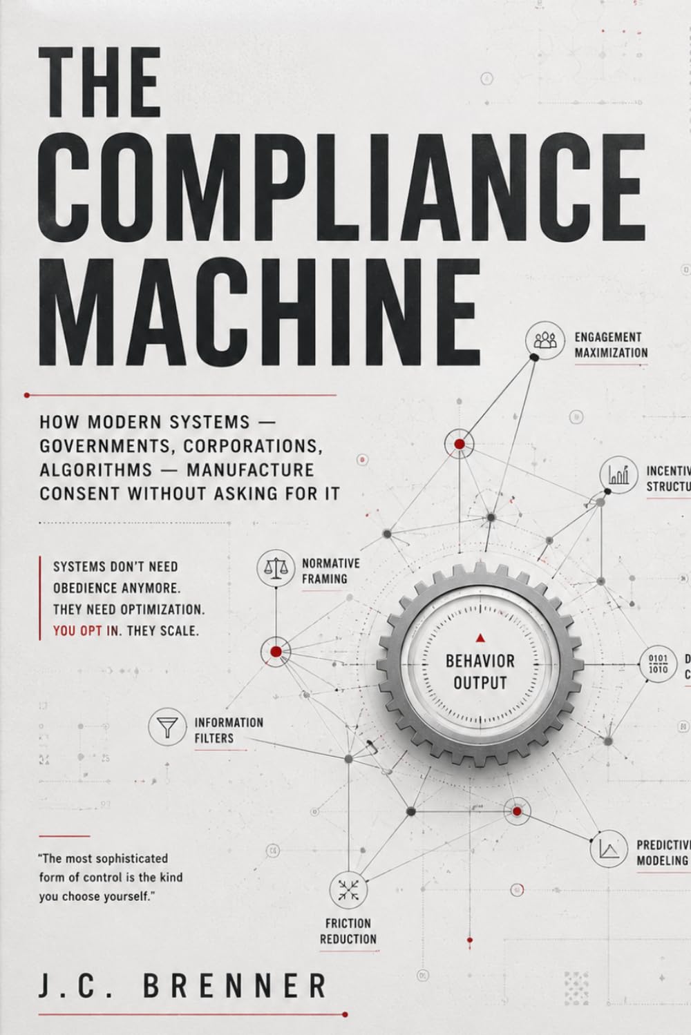 The Compliance Machine Power & Sovereignty
