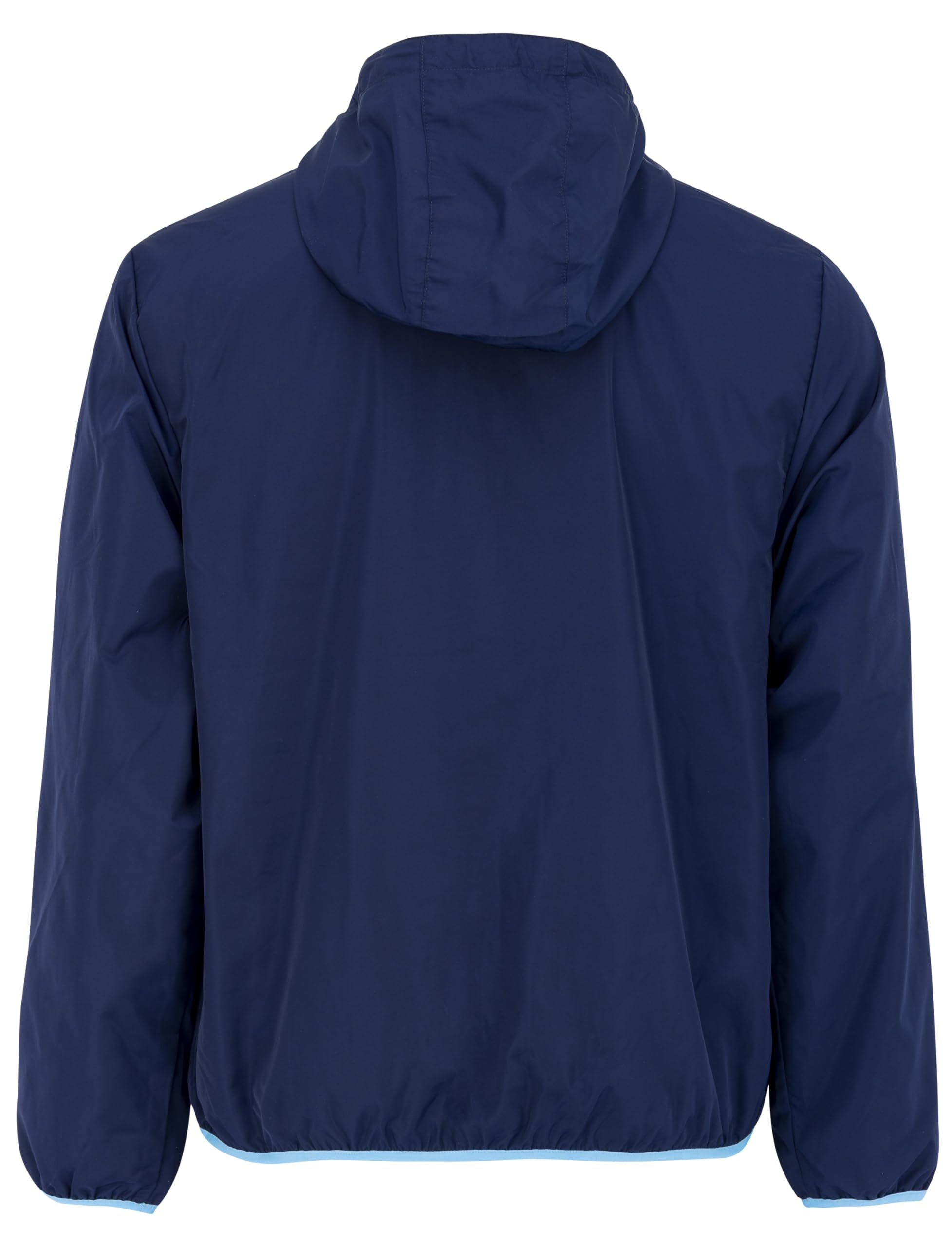 Real Madrid - Chaqueta a prueba de viento Real - Colección oficial