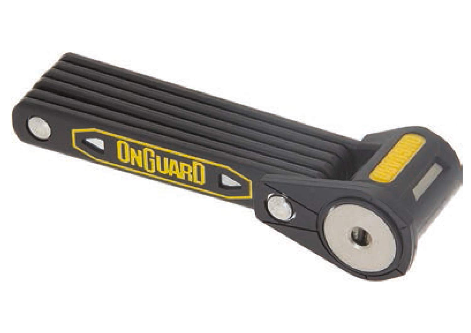 Onguard Heavy Duty Lucchetto, Nero, M