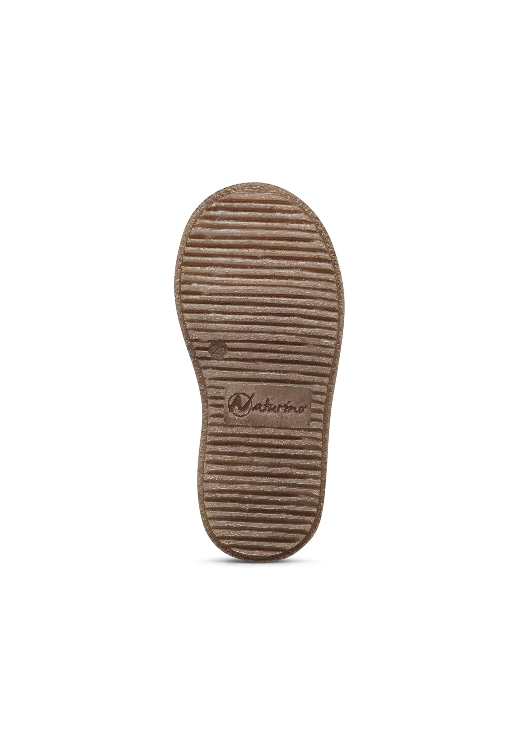 Naturino Zapatillas Deportivas de Piel y Ante