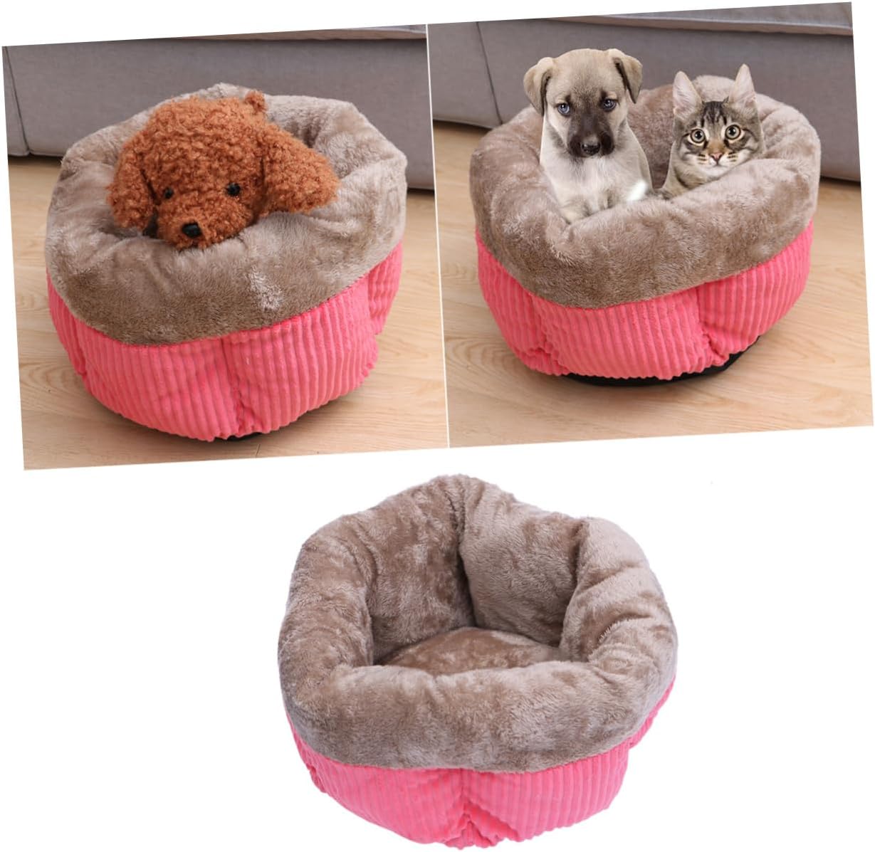 Milisten Outdoor Cat Bed Dog Bed for Pet Supplies Pet Mat Dog Sleeping Mat Warm Large