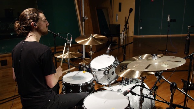 P.B.C. Central Valley Livin' 入手困難レア皿盤！ Amazon.com: Meinl Cymbals B16TRC Byzance 16-Inch Vintage Trash