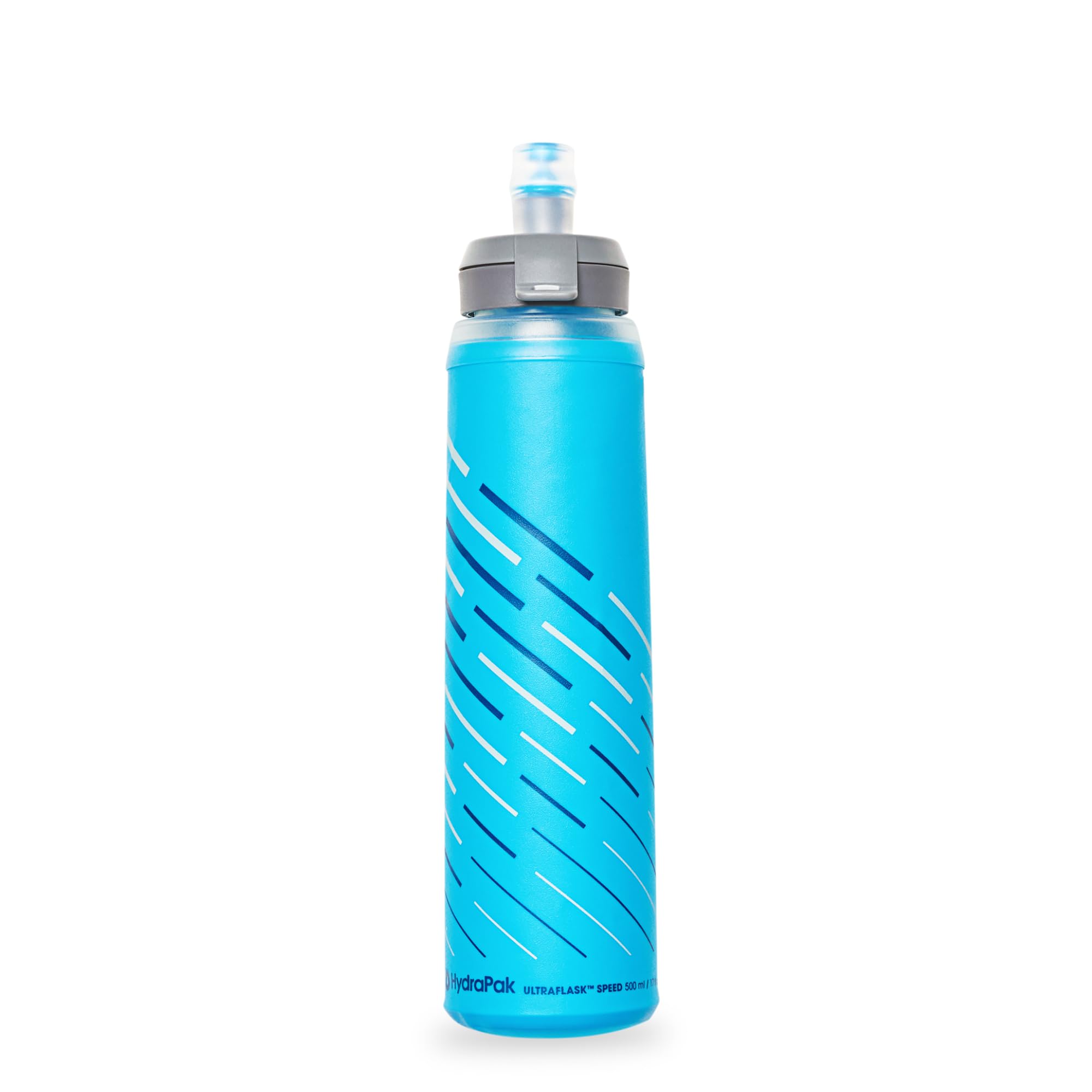 Amazon.com : HydraPak UltraFlask Speed 500ml - Collapsible Soft