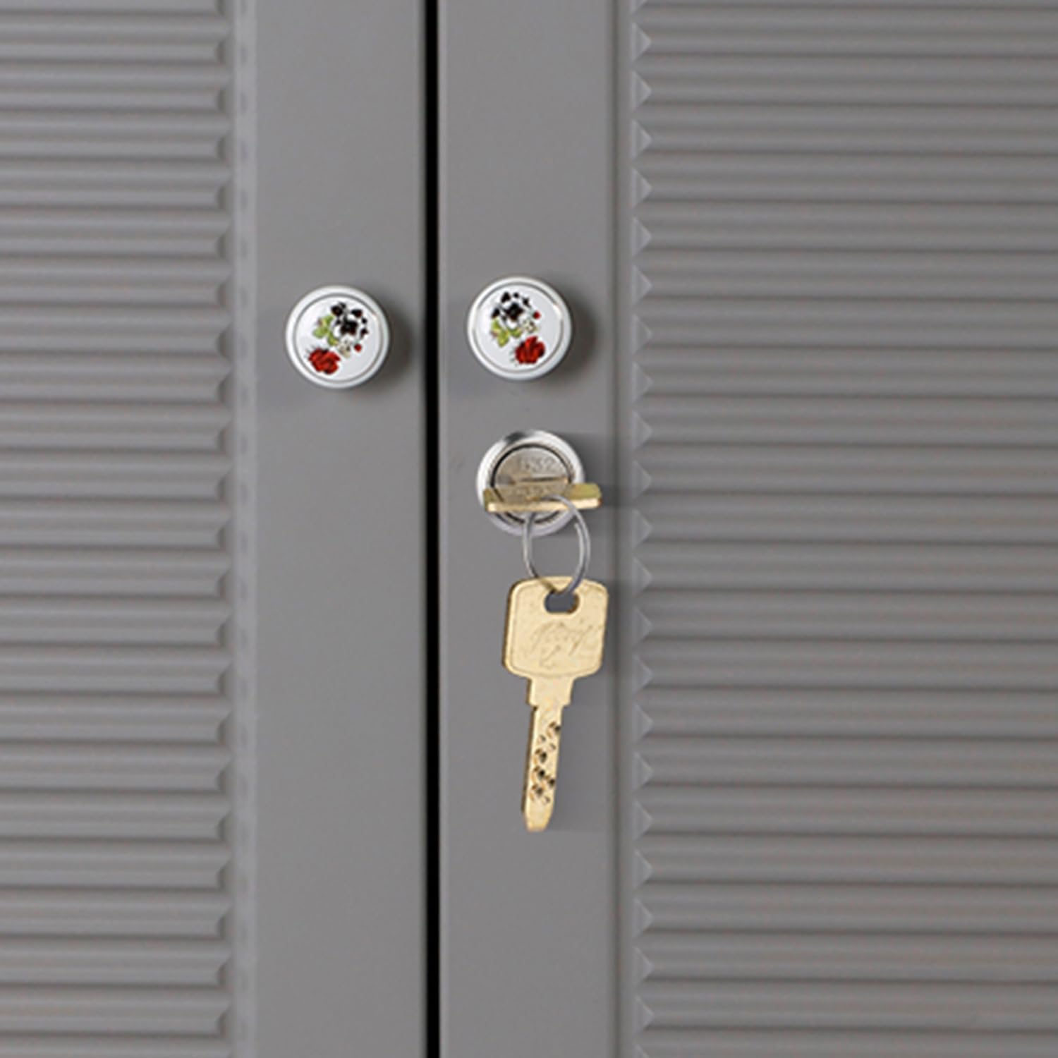 Godrej Furniture Lock I Curvo Wardrobe Lock I 2 Keys I for Cupboards,wardrobes,Cabinet furnitures & Electrical Panel I Suitable for Panels Upto 32 mm of Thickness I Sliver Finish I 1 Year Warranty-image-43