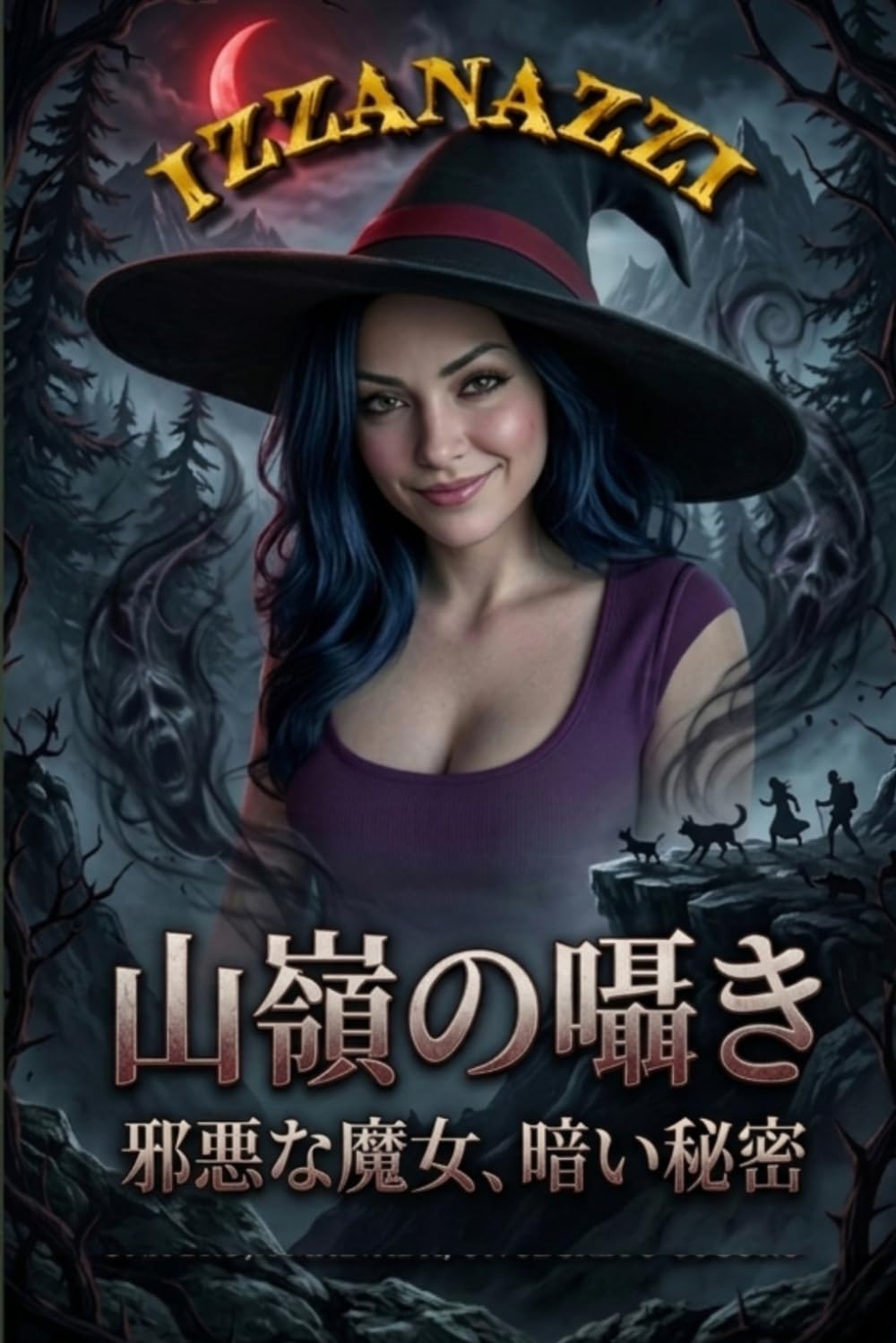 シエラの囁き: 邪悪な魔女と暗黒の秘密