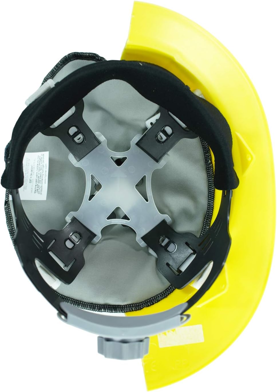 HP Liner Insulated Hard Hat Insert for Extreme Heat Or Cold, Arc and Flame Resistant