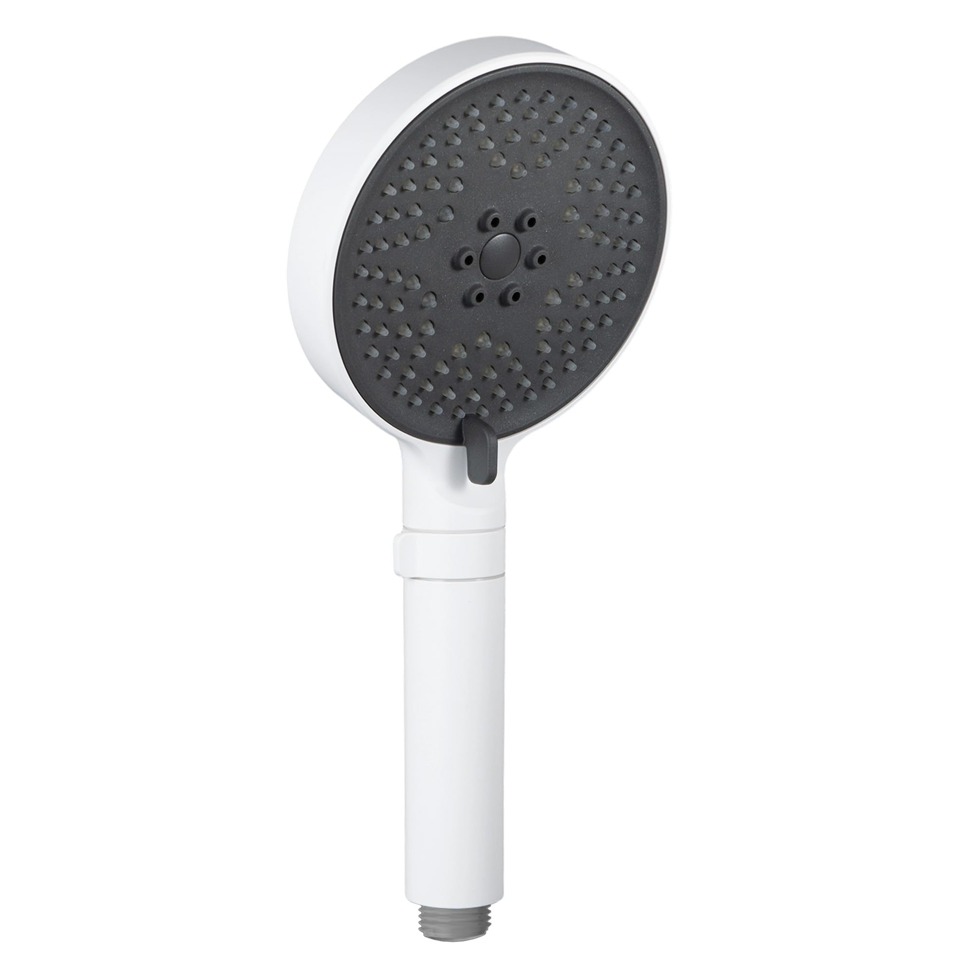 VANCOCO 1/2" Eck Vollweiß Thermostatventil + Rücklaufventil
