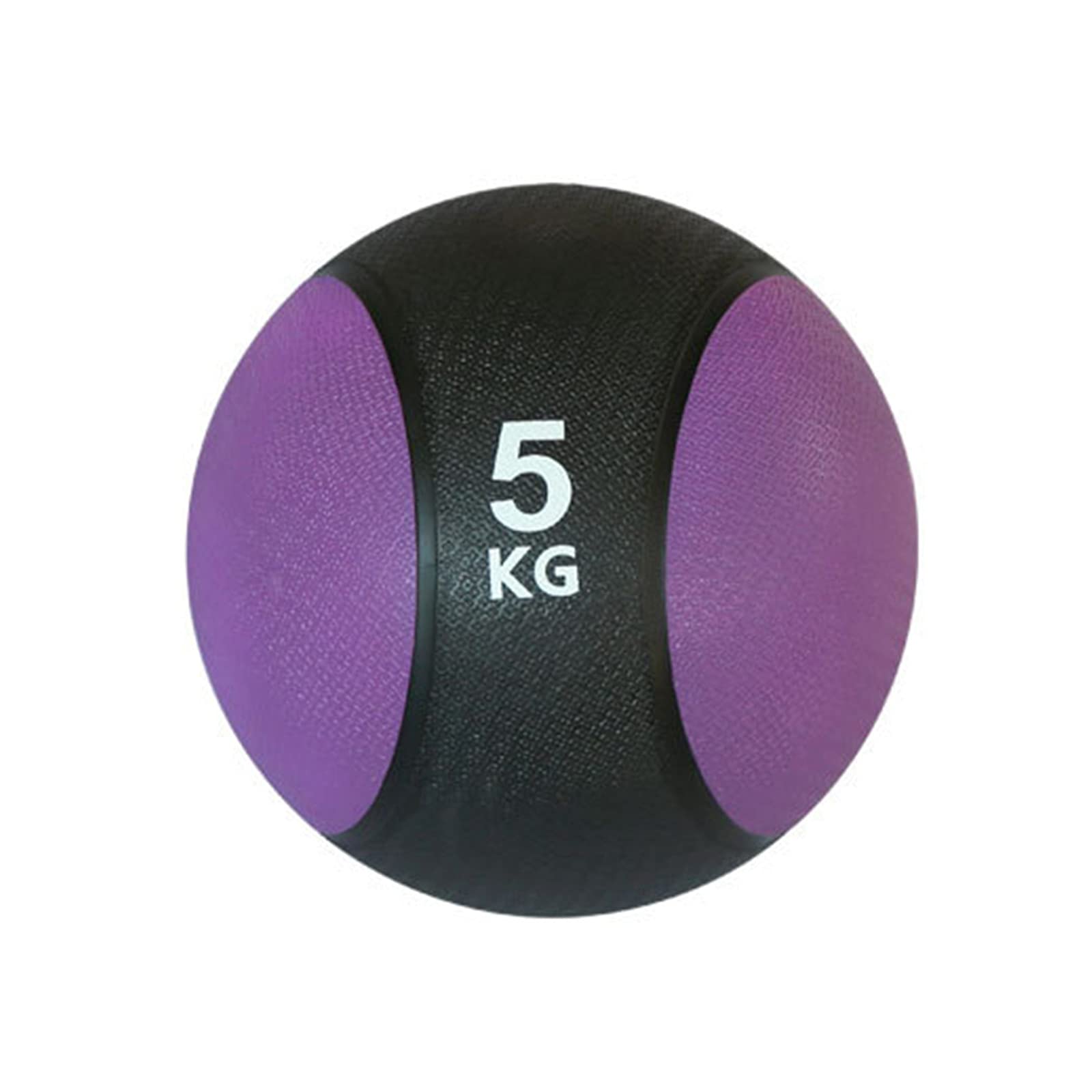 Piłki do ćwiczeń, Piłka lekarska Wytrzymała gumowa piłka gimnastyczna 1-10 kg do treningu siłowego i kondycyjnego, treningu cardio i treningu mięśniowego Piłki do ćwiczeń i akcesoria,5kg