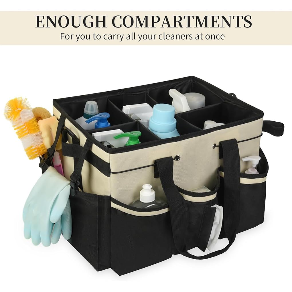Sac de Rangement d'outils Portables, Organisateur pour Outils de Travail, Sac à Robuste et étanche, à Professionnel