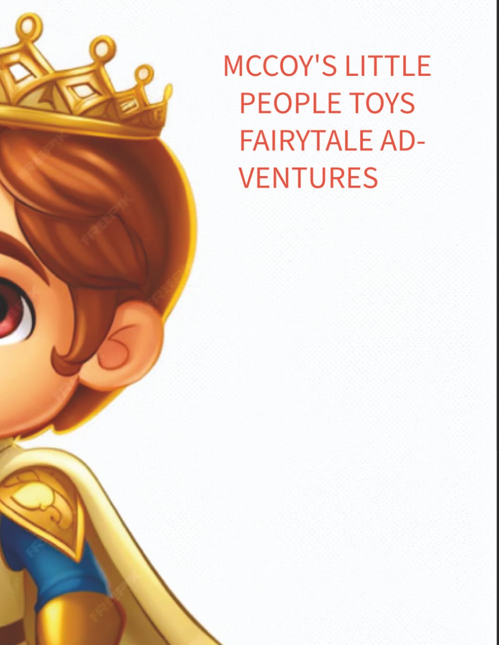 McCoy's Adventure With The Little People Toys