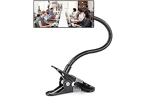 AMpper Clip On Security Mirror