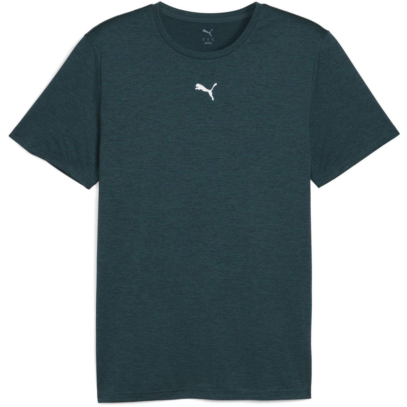 M TAD Essentials Heather CAT Tee (CF Small cat)