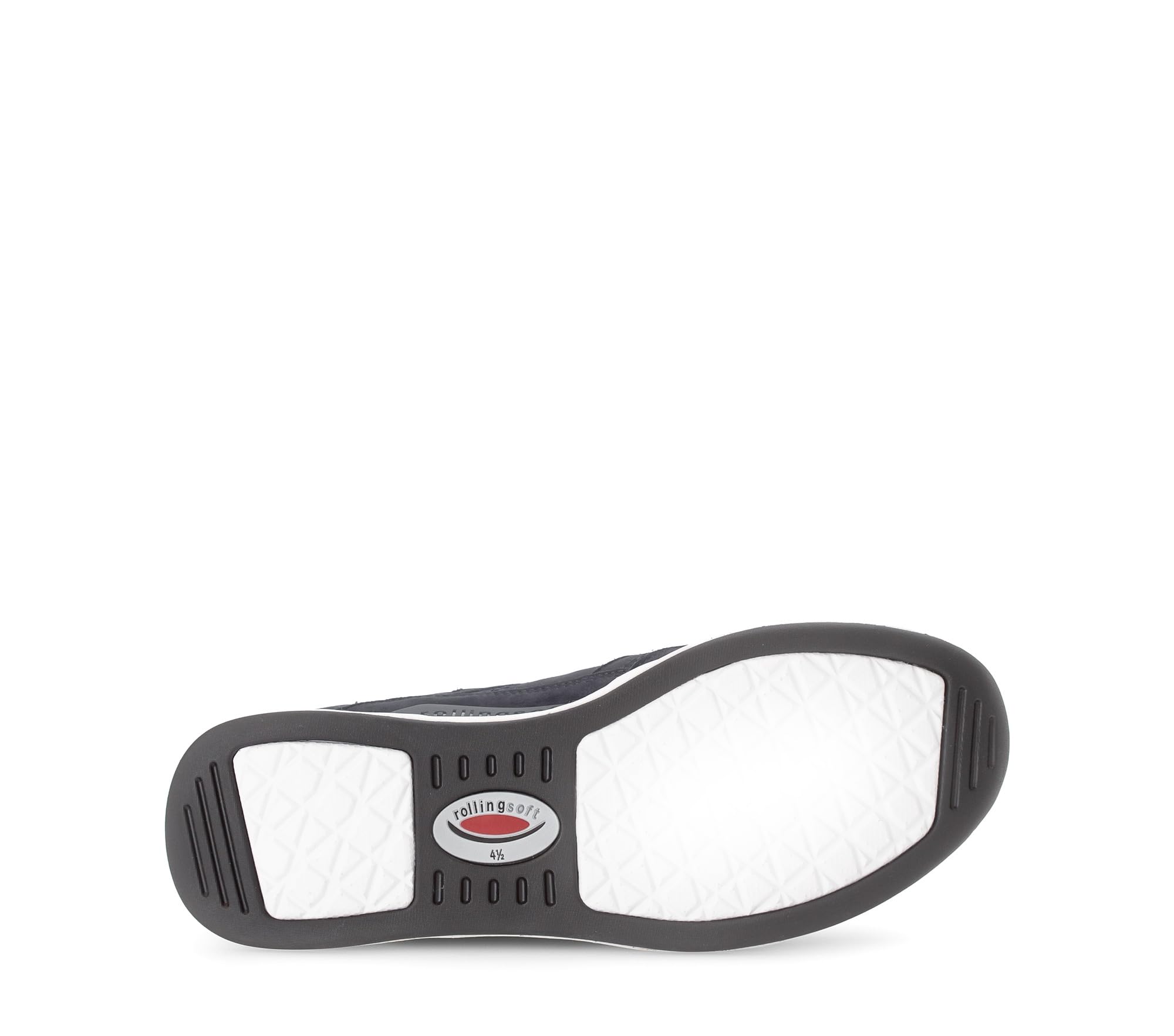 Gabor rollingsoft sensitive 66.958.53 - trampki turystyczne damskie - rozmiar 40.542 (EU) 7 (UK)