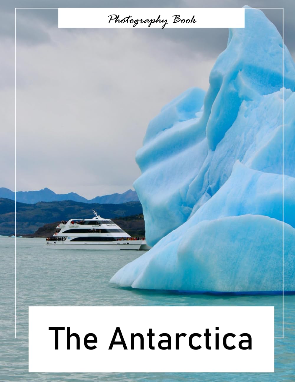 Antarctica: A Boundless Elegance of Ice and Light — Stunning Photography of the Earth’s Final Wilderness and Frozen Majesty