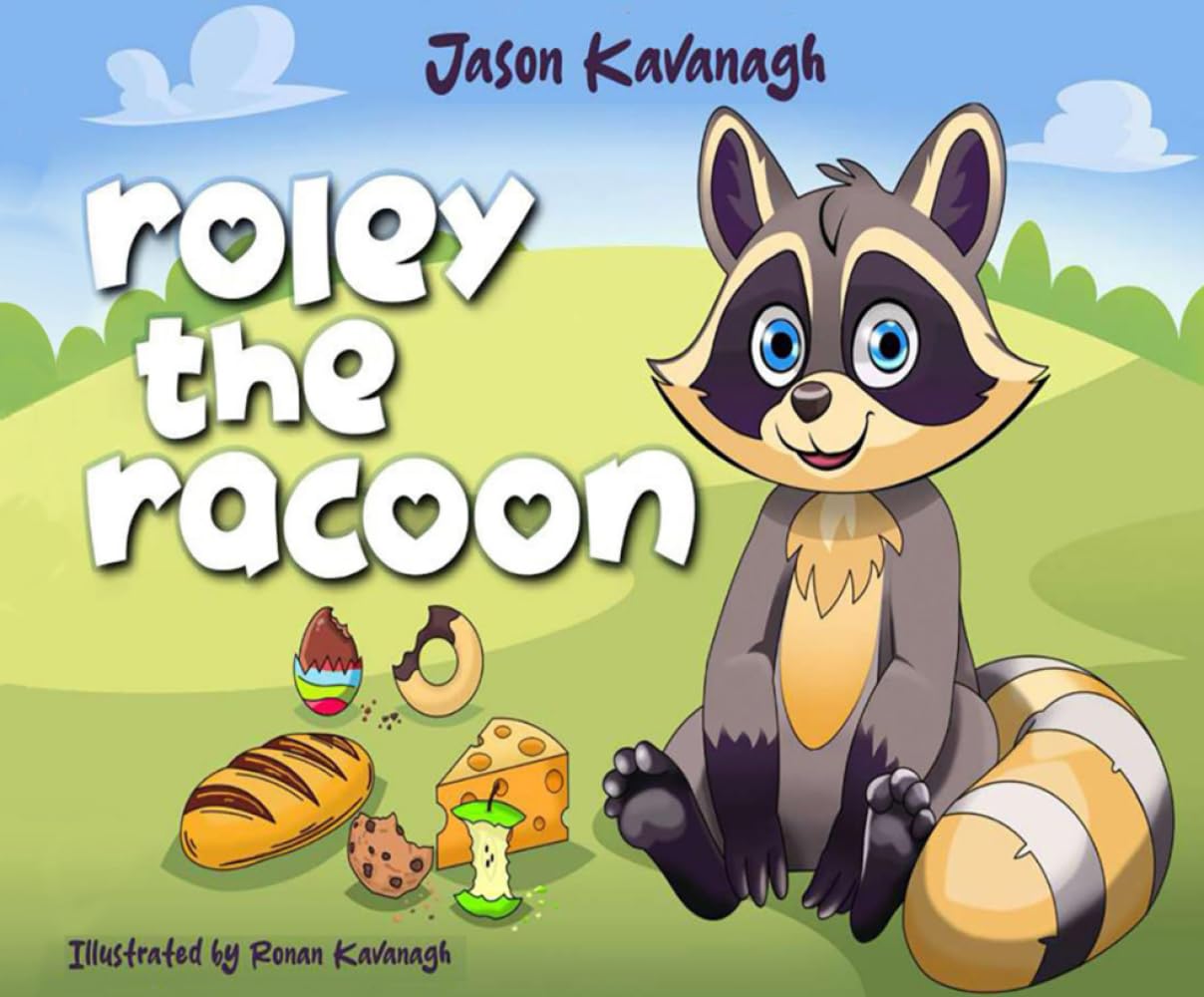 Roley The Racoon