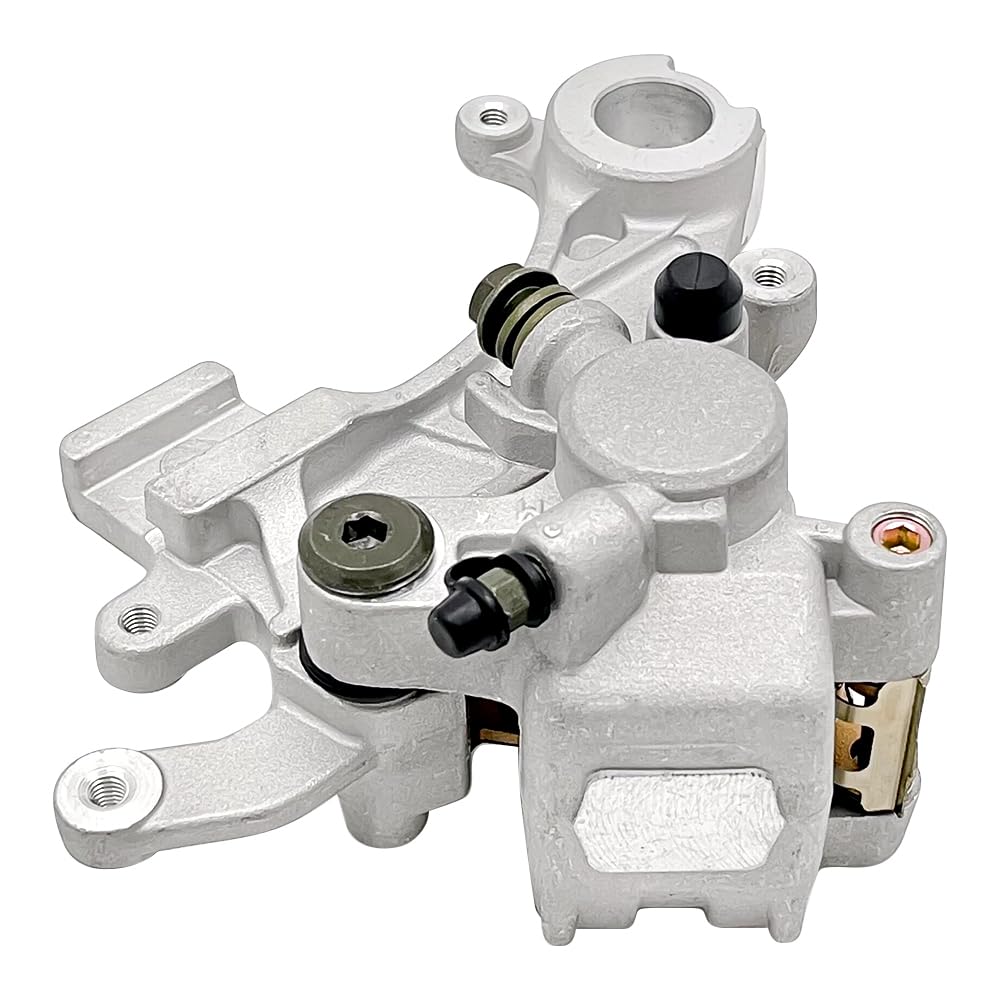 Pinza freno posteriore adatta per Yamaha YZ125 YZ250 1998-2002 YZ400 YZ426 WR250 WR400 WR426 1999-2002 con pastiglie freno